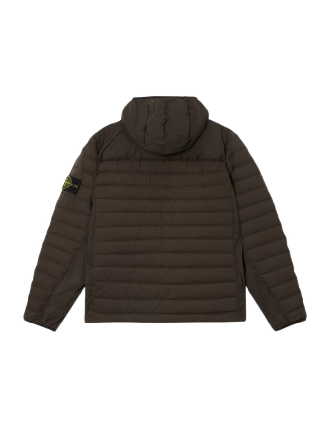 Stone Island Daunenjacke aus leichtem Stretch-Gewebe bei Robert Ley