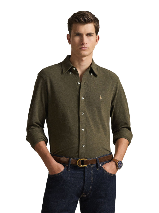 Polo Ralph Lauren Regular-Fit Hemd Featherweight bei Robert Ley