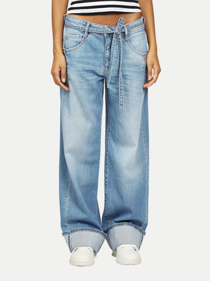 Gang Baggy-Fit Jeans Claire bei Robert Ley