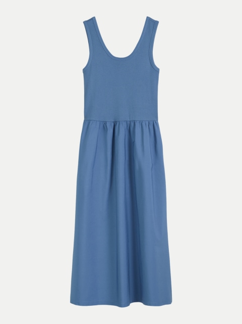 Marc O'Polo DENIM Geripptes Jerseykleid bei Robert Ley