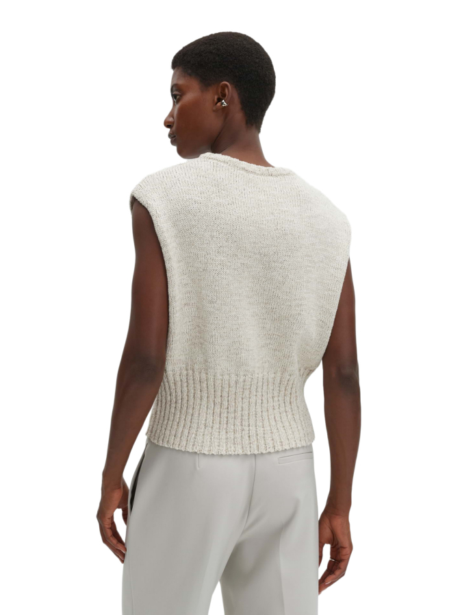 someday Stricktop Tuvalen aus Bändchengarn bei Robert Ley