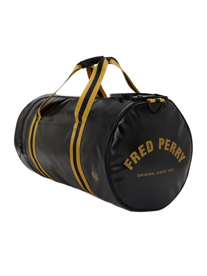 Fred Perry Tasche Barrel Tipped Classic bei Robert Ley