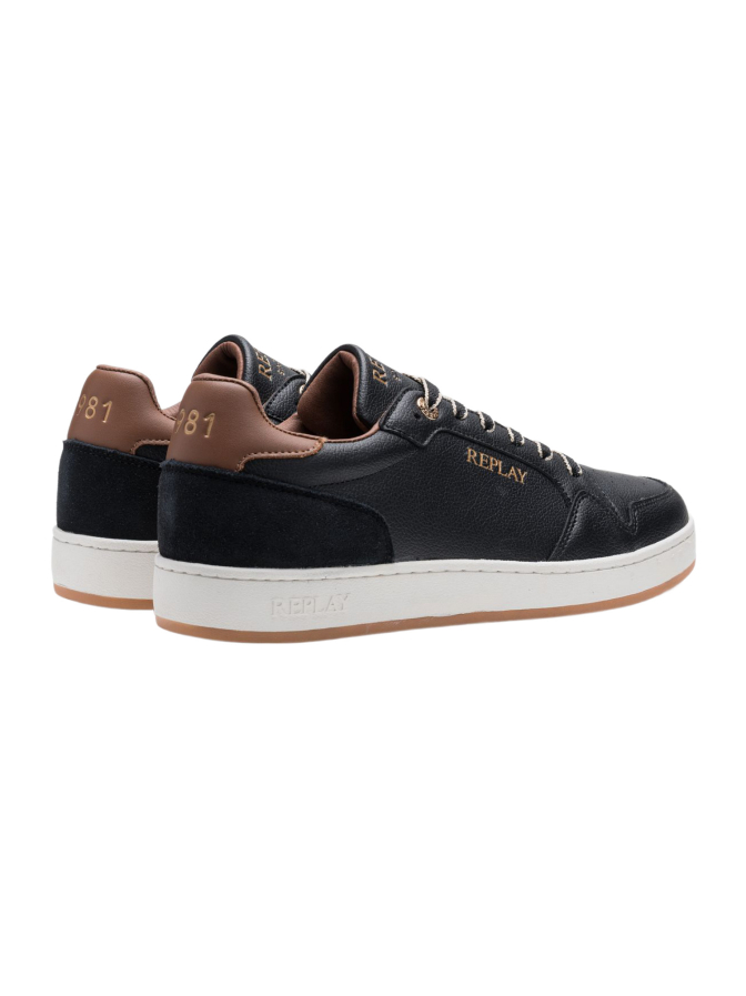 Replay Leder-Sneaker bei Robert Ley