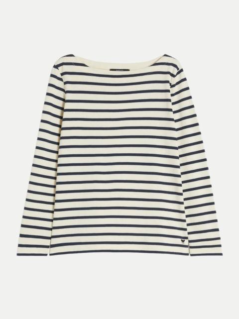Weekend Max Mara gestreiftes Shirt bei Robert Ley