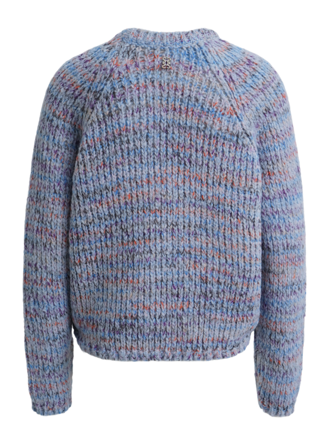 Smith & Soul Grobstrickpullover in Space-Dye-Optik bei Robert Ley