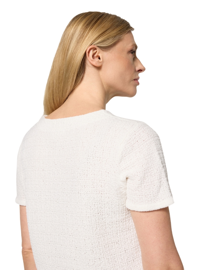 Cartoon Kurzarm Strickjacke bei Robert Ley