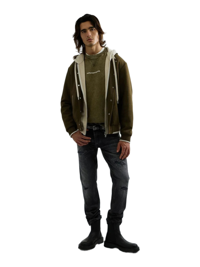 Replay Straight-Fit Jeans Grover bei Robert Ley