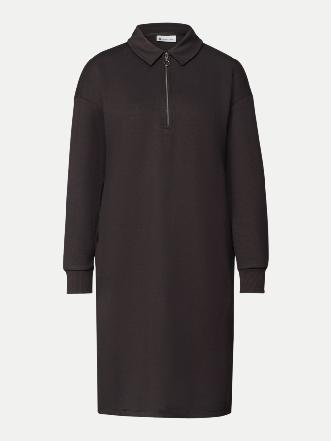 Street One Knielanges Sweatkleid bei Robert Ley