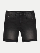 Garcia Jeansshorts Rocko 6602-BLACK bei Robert Ley