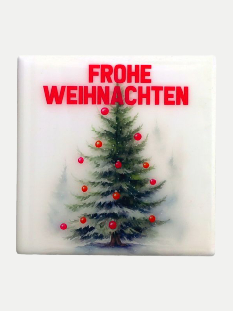 Giftcompany LOVE TILES FROHE WEIHNACHTEN 11x 0,6x11cm bei Robert Ley