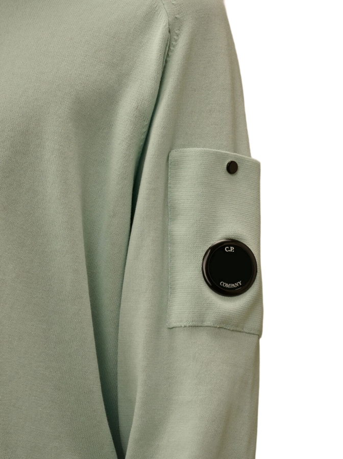 C.P. COMPANY Sweater aus Baumwolle bei Robert Ley