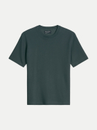Marc O'Polo Loose-Fit T-Shirt Circularity 0362-Mangrove bei Robert Ley