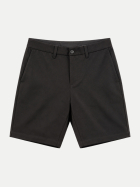 Boss Green Slim-Fit Shorts S_Commuter 001-Black bei Robert Ley