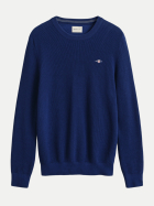Gant Regular-Fit Pullover 432-RICH NAVY bei Robert Ley