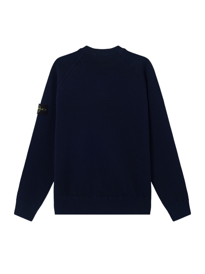Stone Island Loose-fit Rundhals-Pullover bei Robert Ley