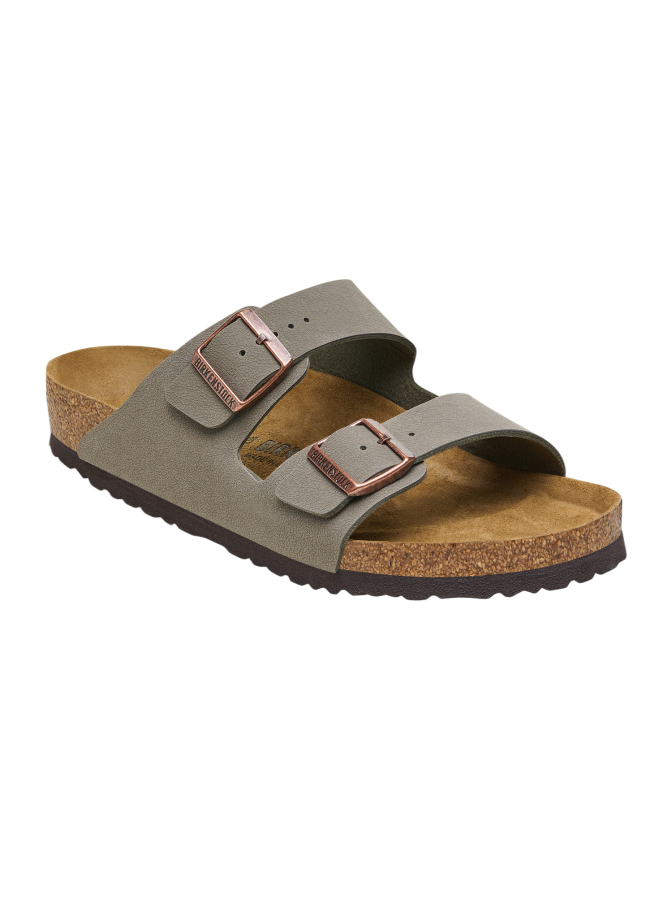 Birkenstock Sandale Arizona BFBC Stone bei Robert Ley