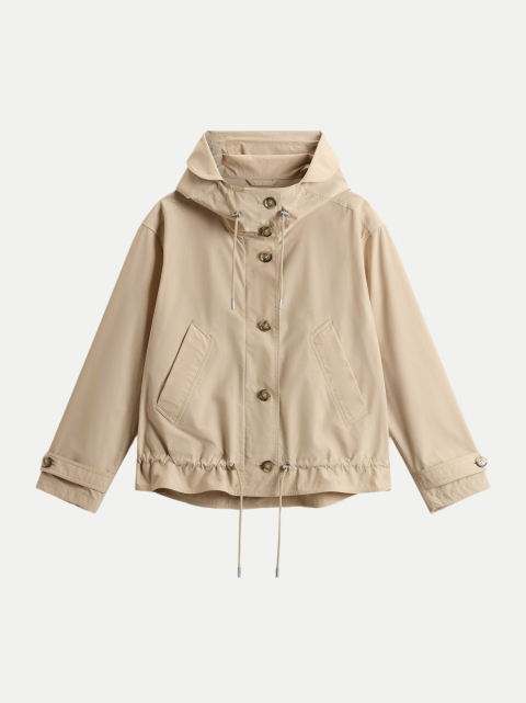 WOOLRICH Sommer Parka bei Robert Ley