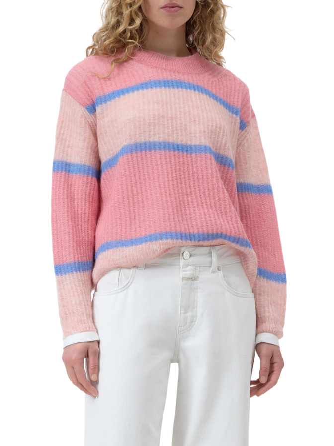 Closed Pullover aus Alpaka-Woll-Mix bei Robert Ley