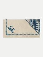 C.P. COMPANY Bandana 103-gauze white bei Robert Ley