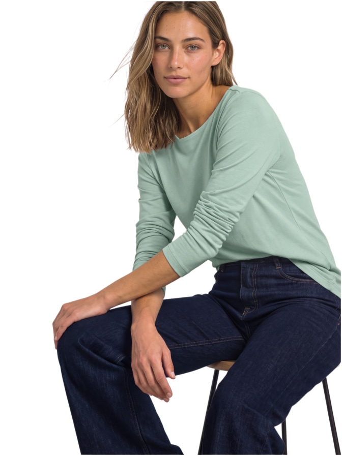 Street One Basic-Shirt Lanea bei Robert Ley