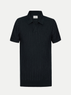 PROFUOMO Poloshirt mit offenem Kragen P bei Robert Ley