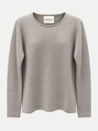 Insieme Kuscheliger Kaschmirpullover 237 flake bei Robert Ley