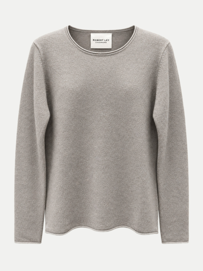 Insieme Kuscheliger Kaschmirpullover bei Robert Ley