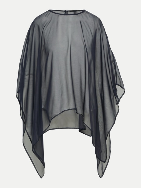 Comma Leichtes Poncho bei Robert Ley