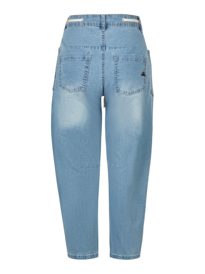 Buena Vista Barrel-Fit Jeans bei Robert Ley