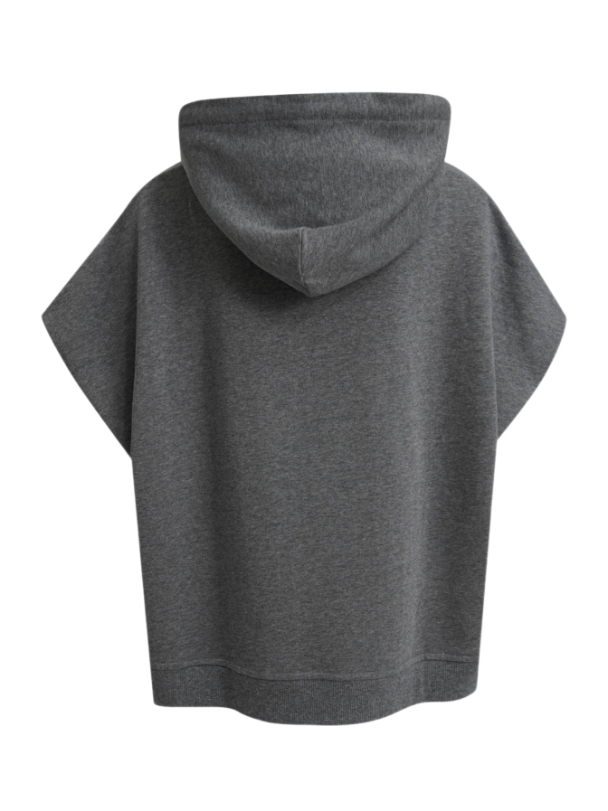 Smith & Soul Oversized Cape-Hoodie bei Robert Ley