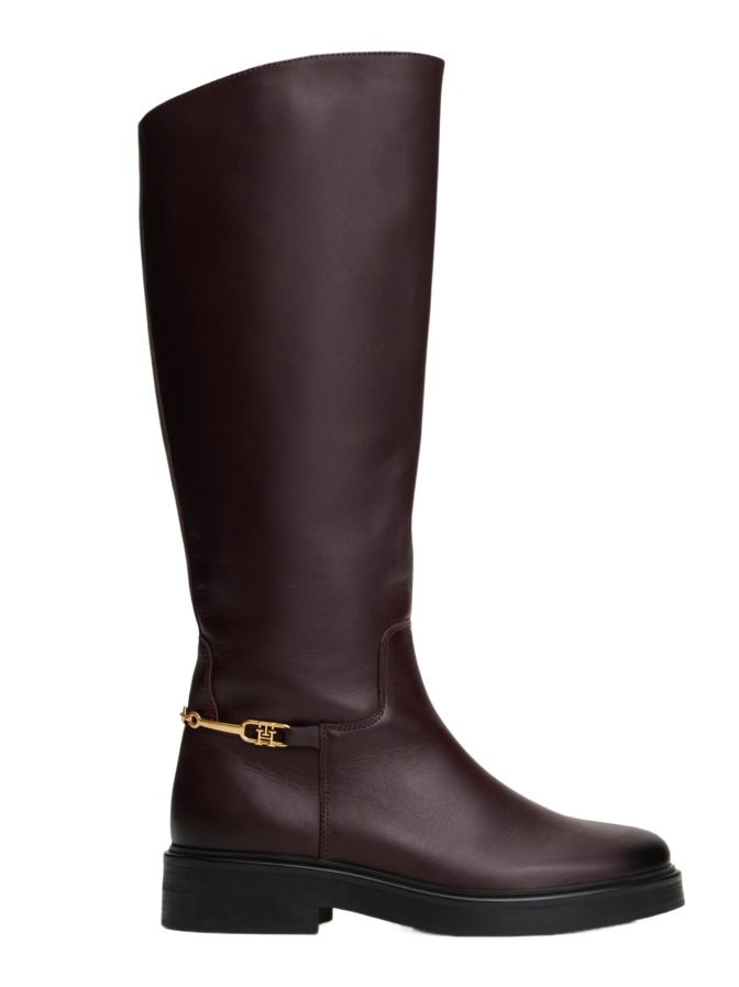 Tommy Hilfiger Boots Horsebit Riding bei Robert Ley