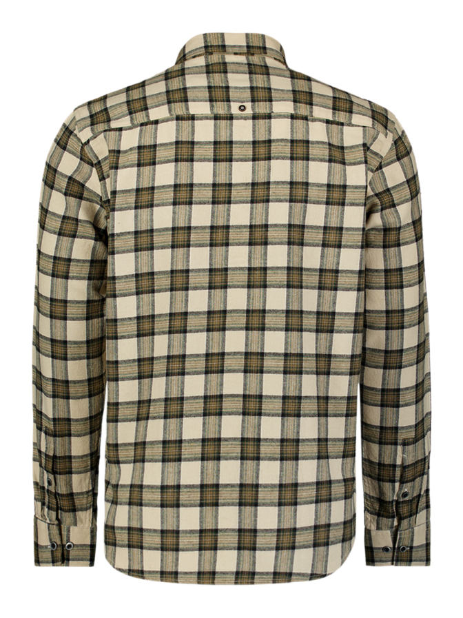 No Excess Flanell-Karohemd bei Robert Ley