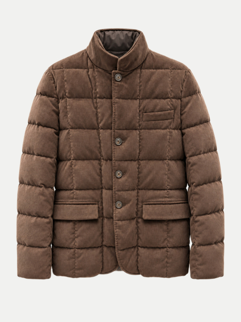 Fay Cordjacke mit Daune bei Robert Ley
