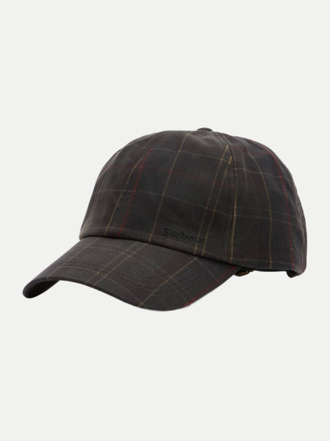 Barbour Cap Haydon Tartan bei Robert Ley