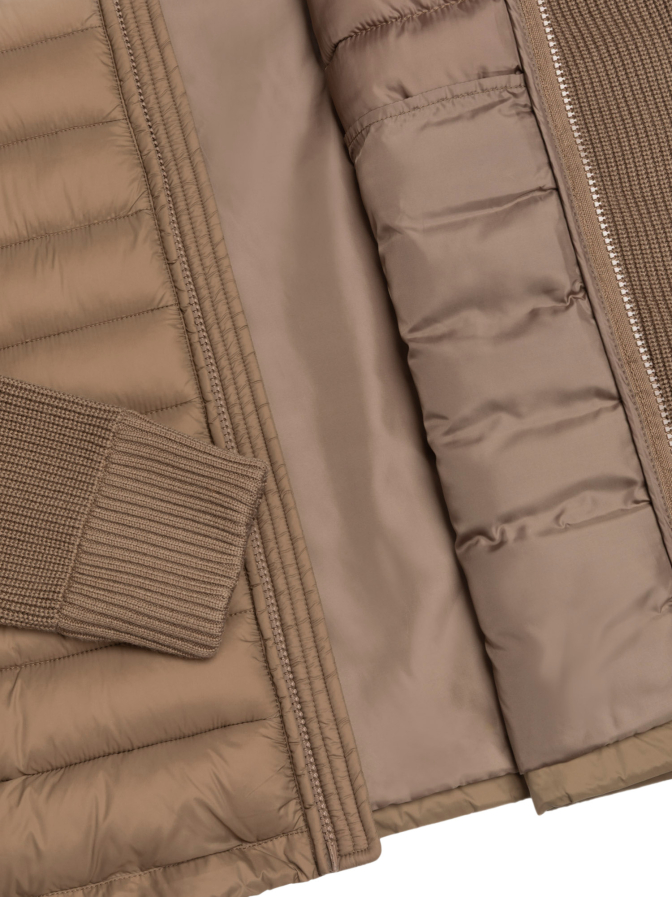 Colmar Hybrid-Steppjacke bei Robert Ley