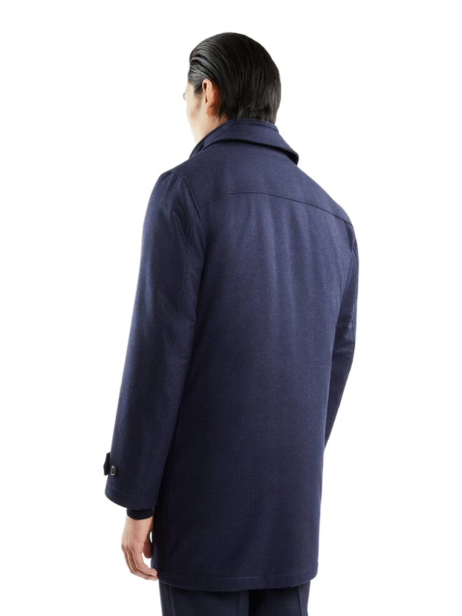 Fay Double-Front Wollmantel Easy Morning bei Robert Ley