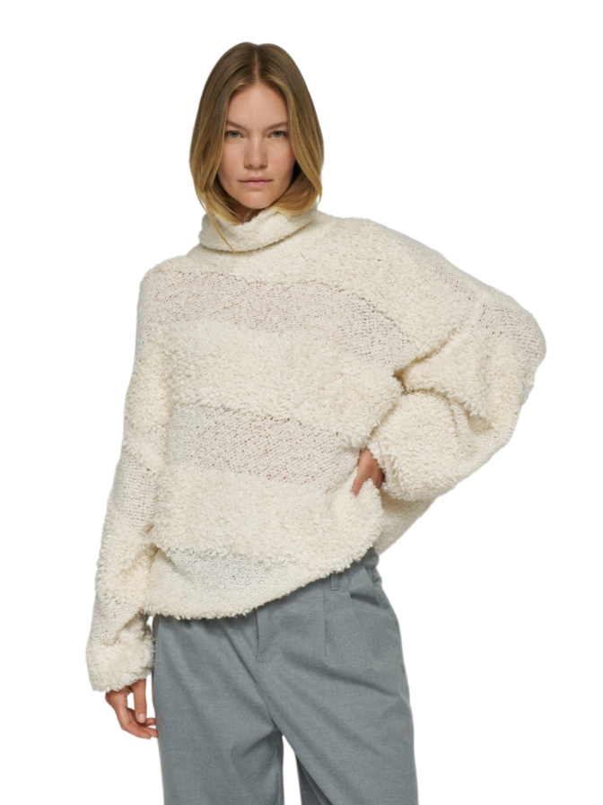 10 Days Strickpullover Loop Knit bei Robert Ley
