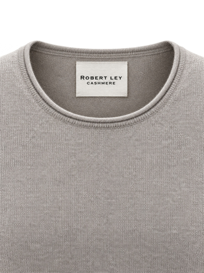 Insieme Kuscheliger Kaschmirpullover bei Robert Ley