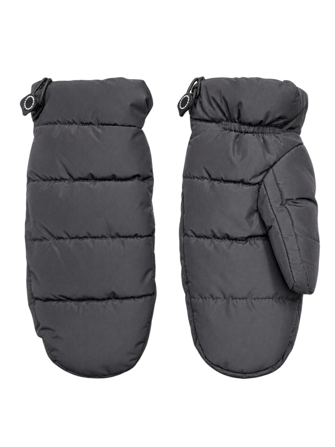 Khujo Wattierte Jacke AUDRY mit Handschuhen bei Robert Ley