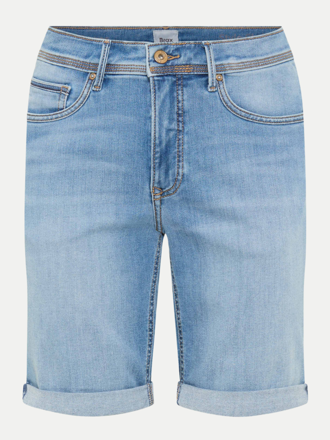BRAX Jeans Bermuda Chris bei Robert Ley