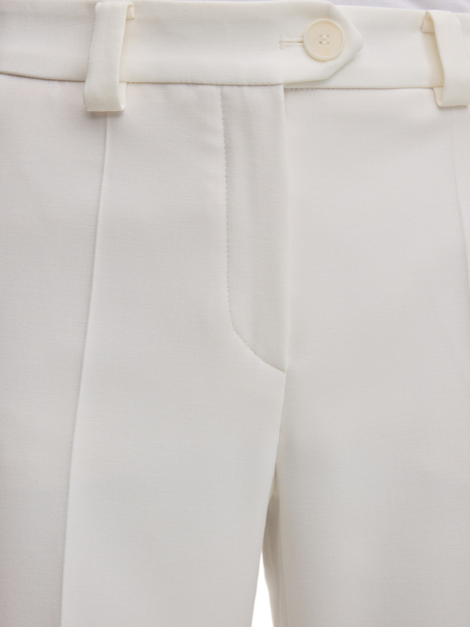 Windsor Women Culotte-Hose mit Bügelfalten bei Robert Ley