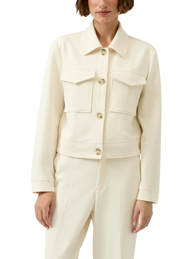 s.Oliver RED LABEL Jacke aus Interlock bei Robert Ley