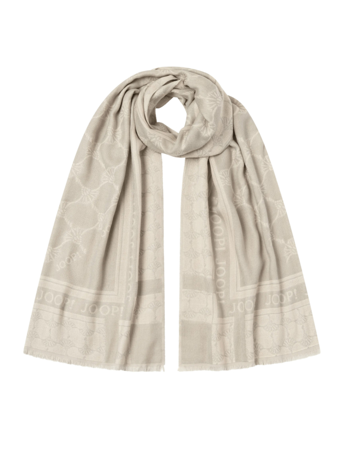 Joop! Jacquard-Schal bei Robert Ley