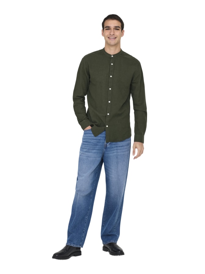 Only & Sons Freizeit Hemd Caiden bei Robert Ley
