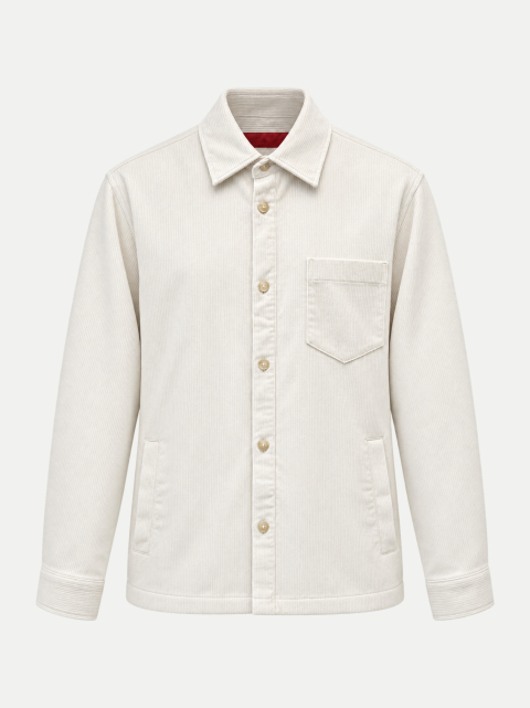 HUGO Cord-Hemdjacke Ecord bei Robert Ley
