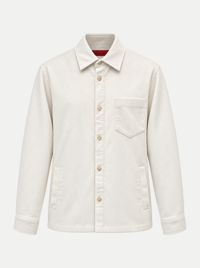 HUGO Cord-Hemdjacke Ecord bei Robert Ley