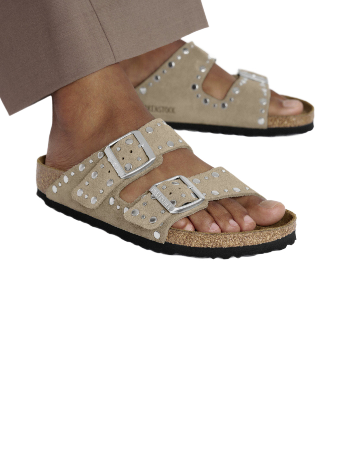 Birkenstock Sandale Arizona Rivet bei Robert Ley