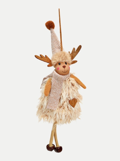 G.WURM WEIHNACHTSHÄNGER ELCH 7x20x3 cm bei Robert Ley