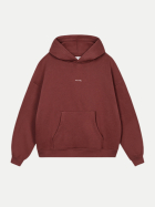 OH APRIL Boyfriend Hoodie 3006-cherrywood bei Robert Ley