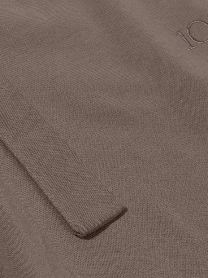 10 Days Kurze Fleeceshorts mit Gürtel bei Robert Ley